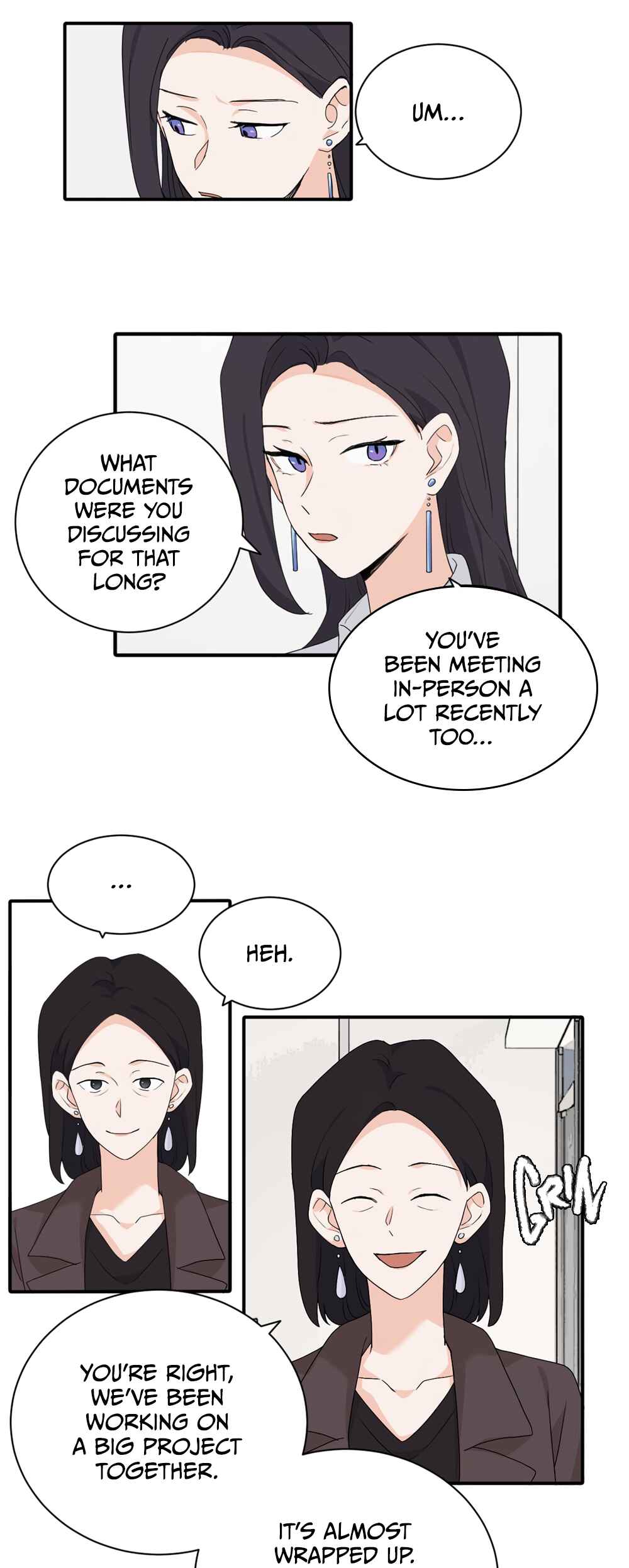 Qīn'ài De Sǐduìtóu Chapter 24 - Page 12