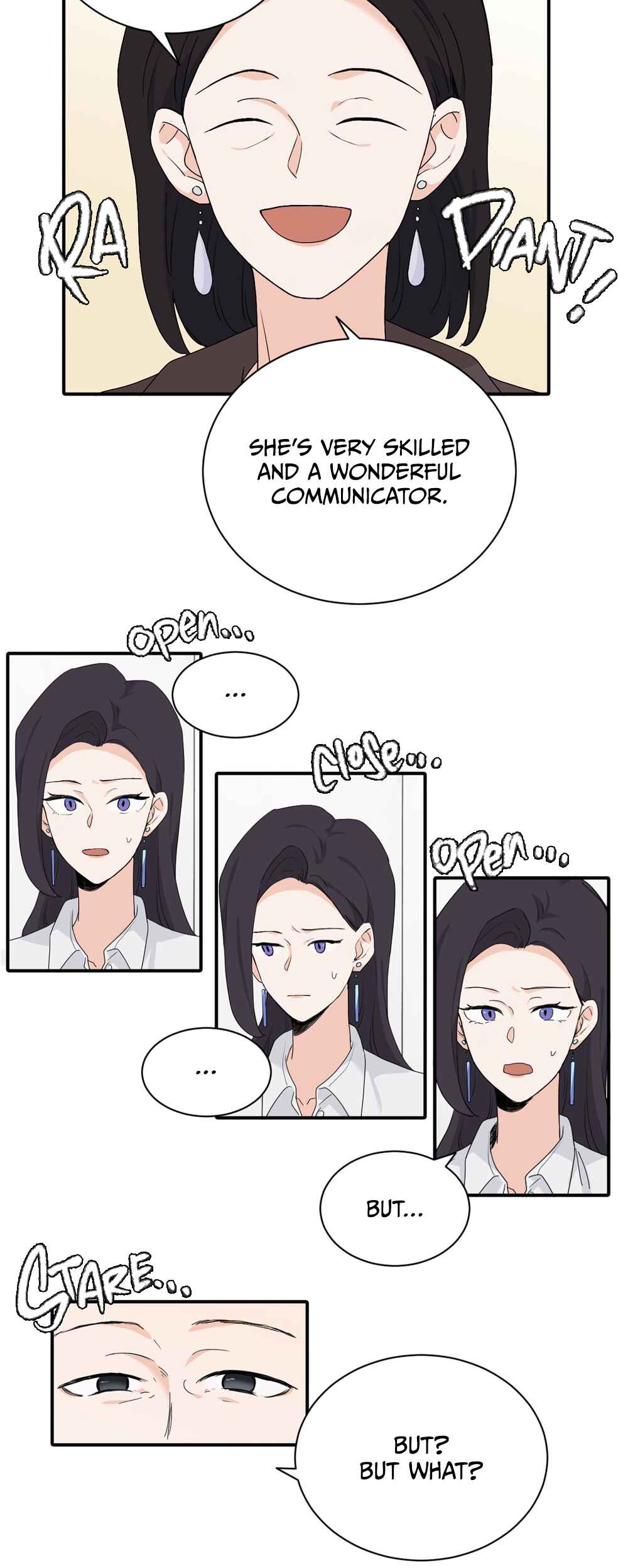 Qīn'ài De Sǐduìtóu Chapter 24 - Page 14