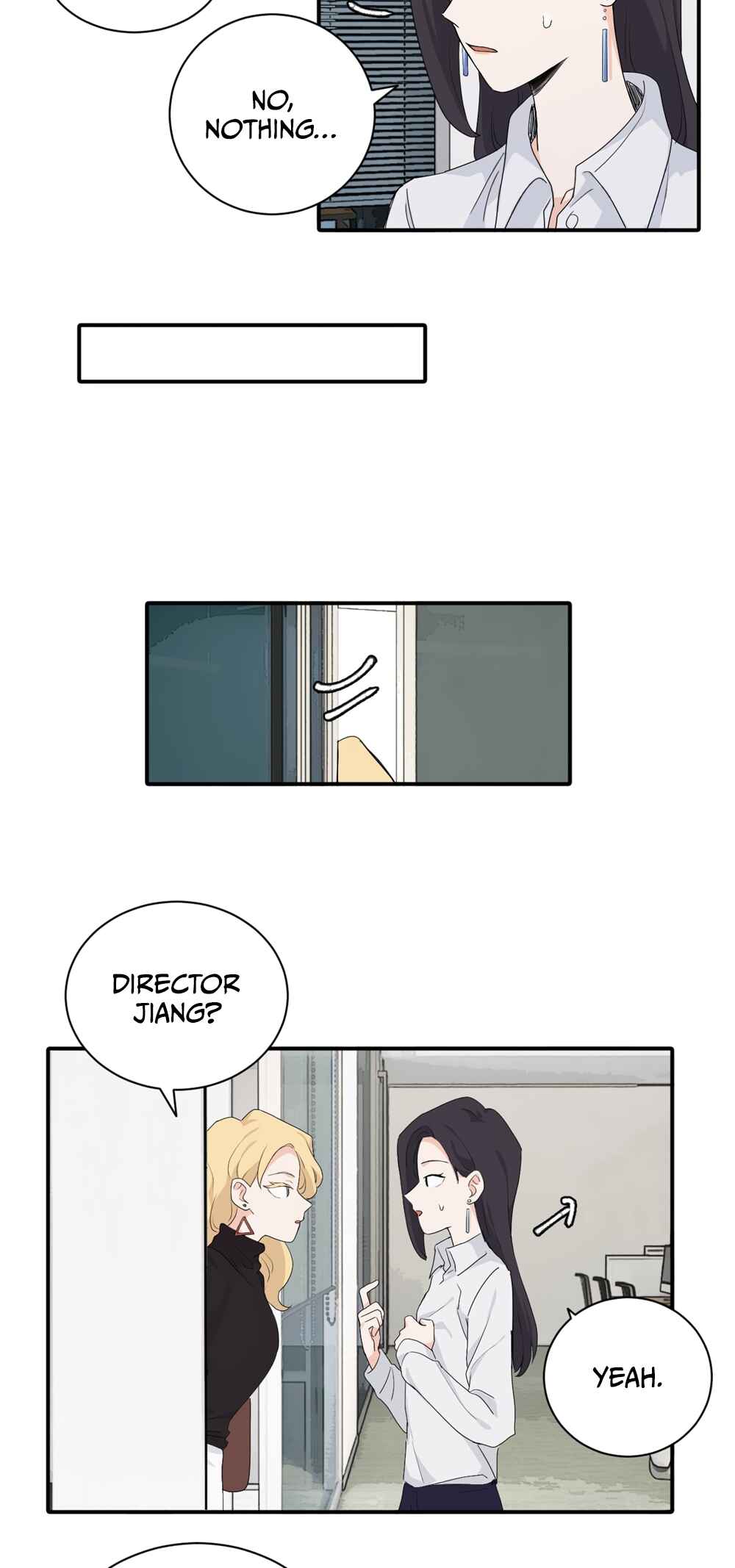 Qīn'ài De Sǐduìtóu Chapter 24 - Page 16