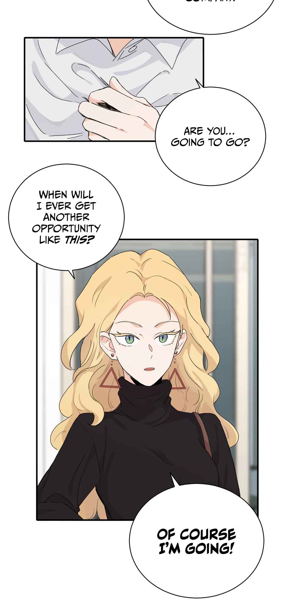 Qīn'ài De Sǐduìtóu Chapter 24 - Page 18