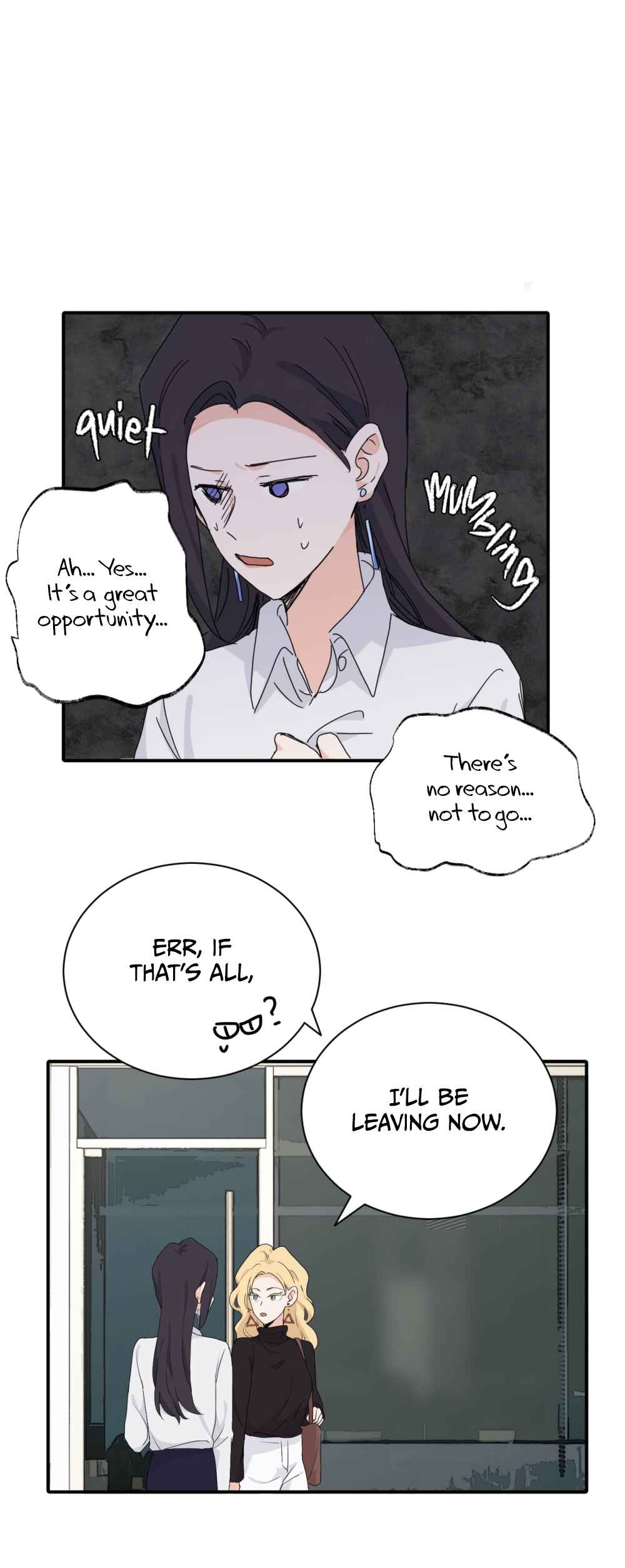 Qīn'ài De Sǐduìtóu Chapter 24 - Page 19