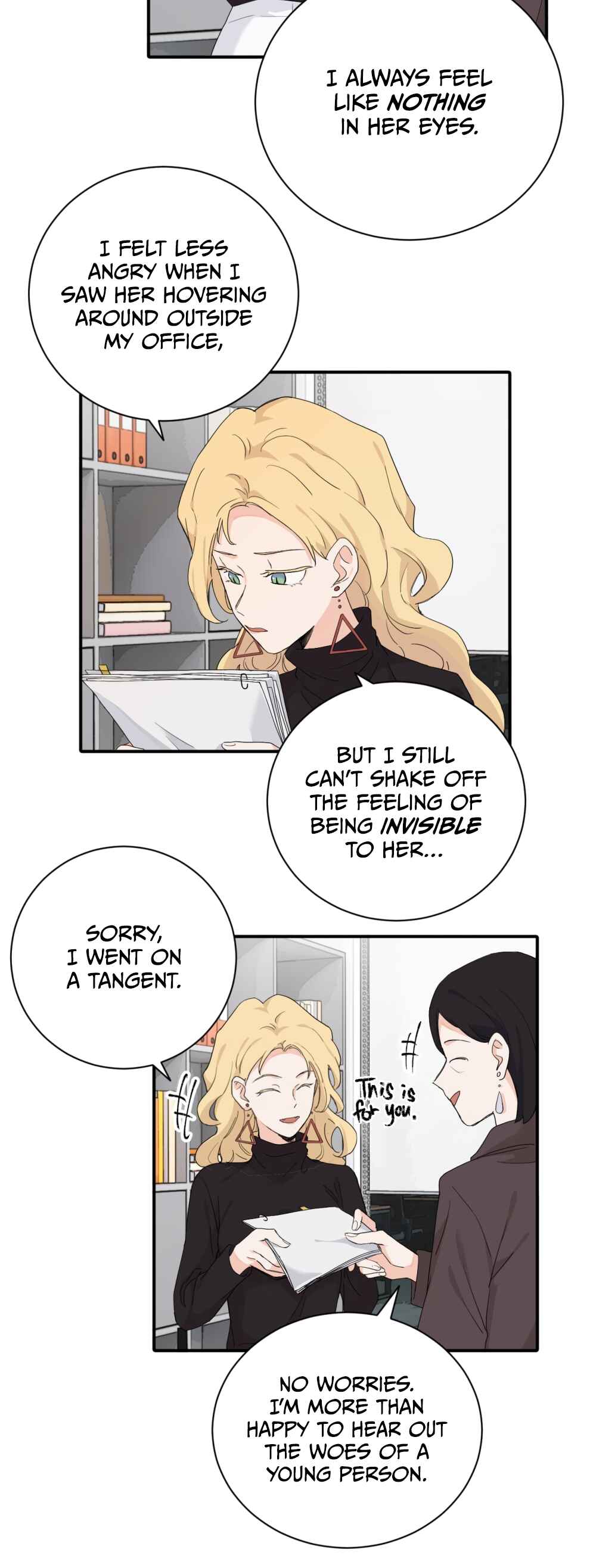 Qīn'ài De Sǐduìtóu Chapter 24 - Page 4
