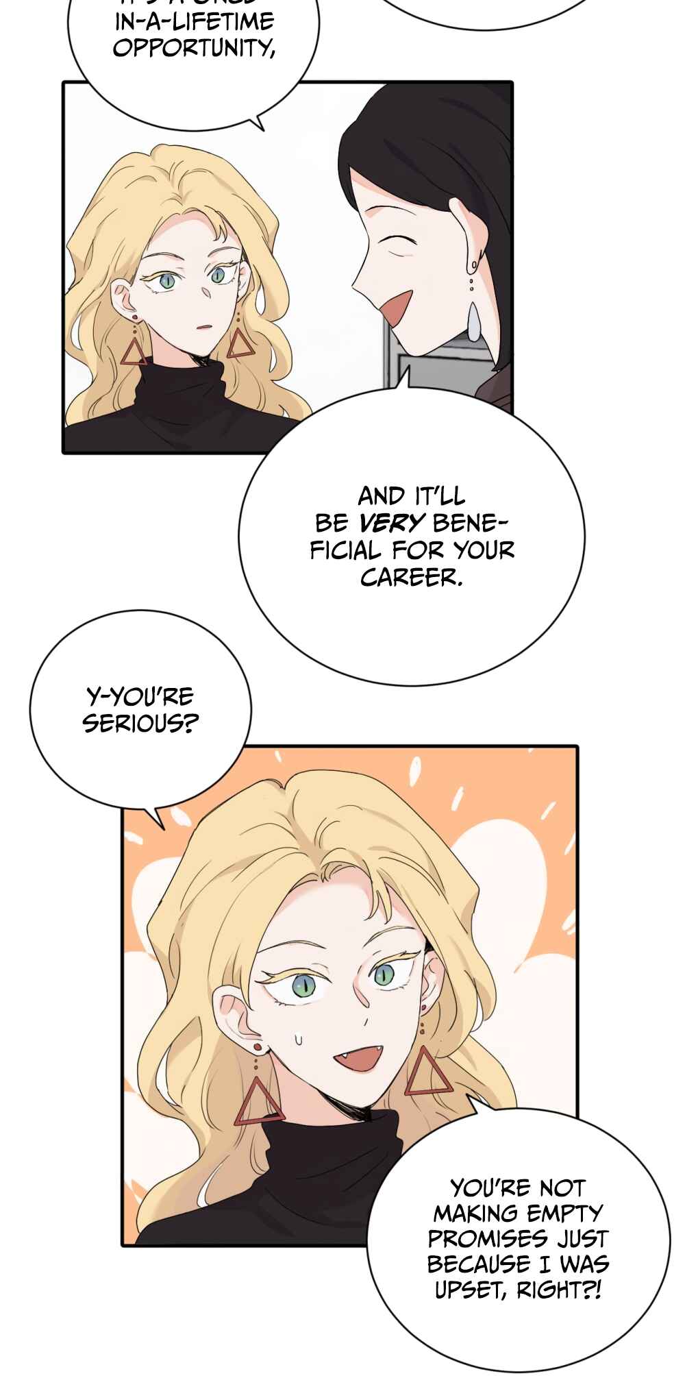 Qīn'ài De Sǐduìtóu Chapter 24 - Page 8