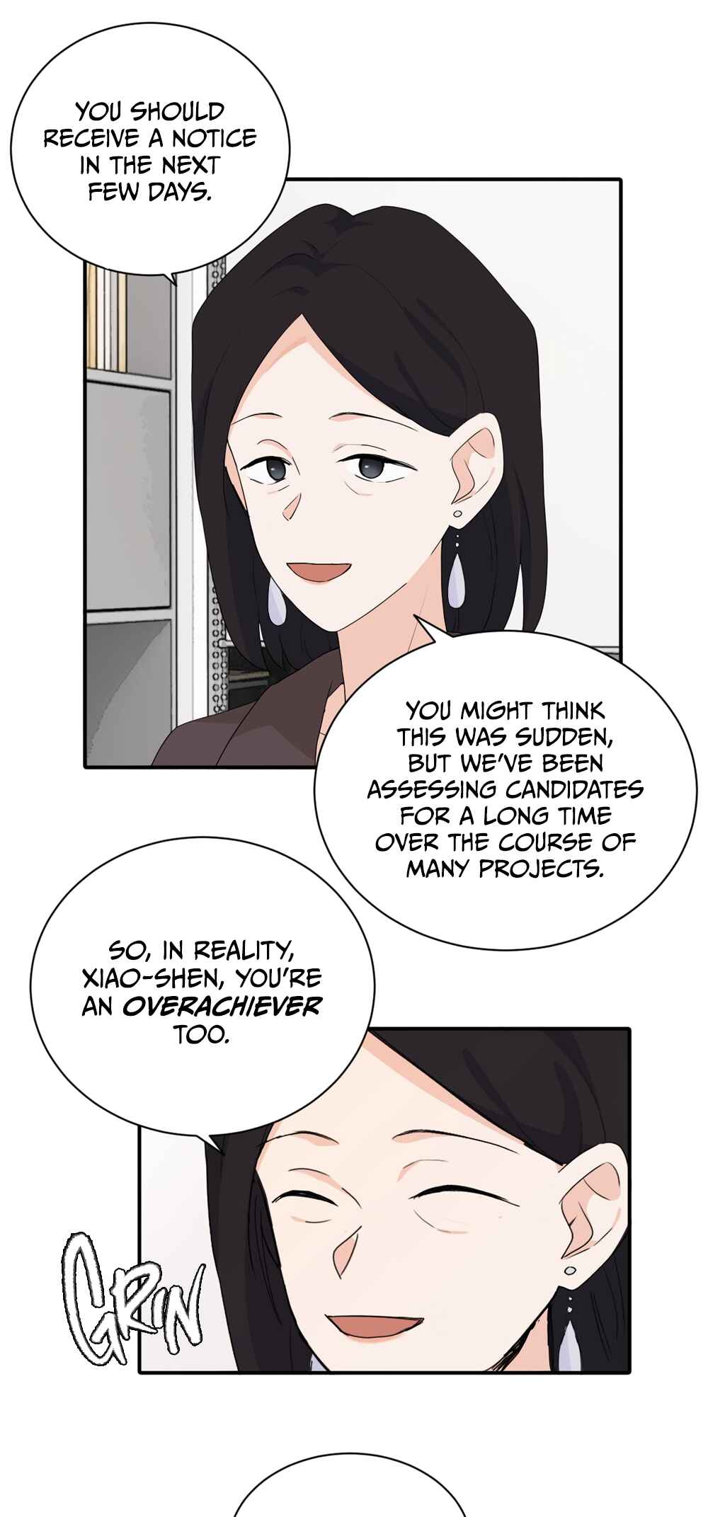 Qīn'ài De Sǐduìtóu Chapter 24 - Page 9