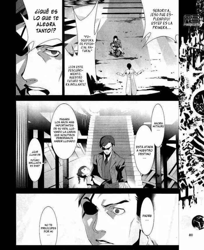 Persona 3 Chapter 14 - Page 10