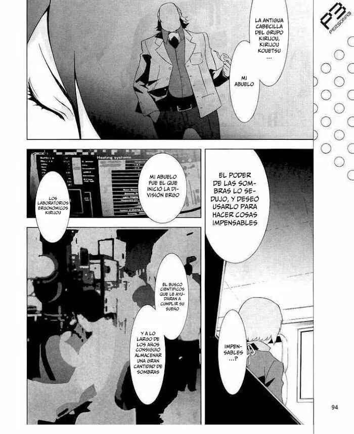 Persona 3 Chapter 14 - Page 24