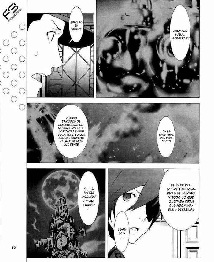 Persona 3 Chapter 14 - Page 25