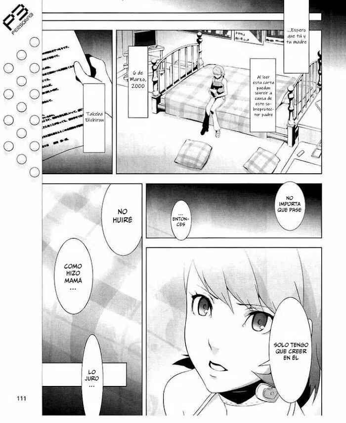 Persona 3 Chapter 14 - Page 41