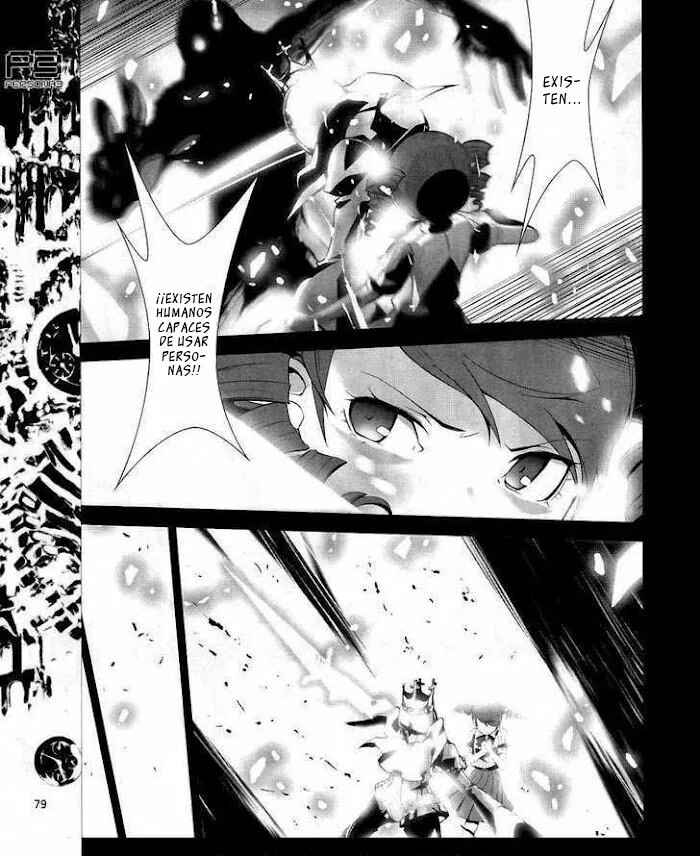 Persona 3 Chapter 14 - Page 9