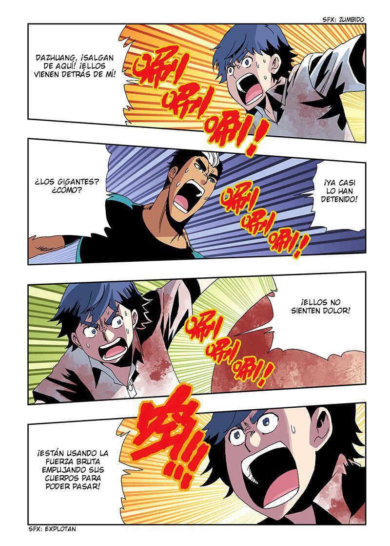 Zang Hun Men Chapter 14 - Page 11