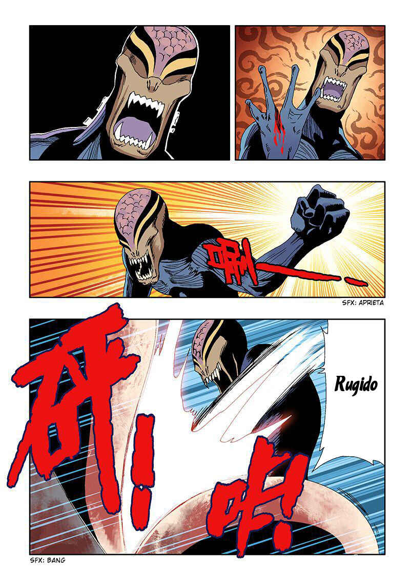 Zang Hun Men Chapter 14 - Page 4