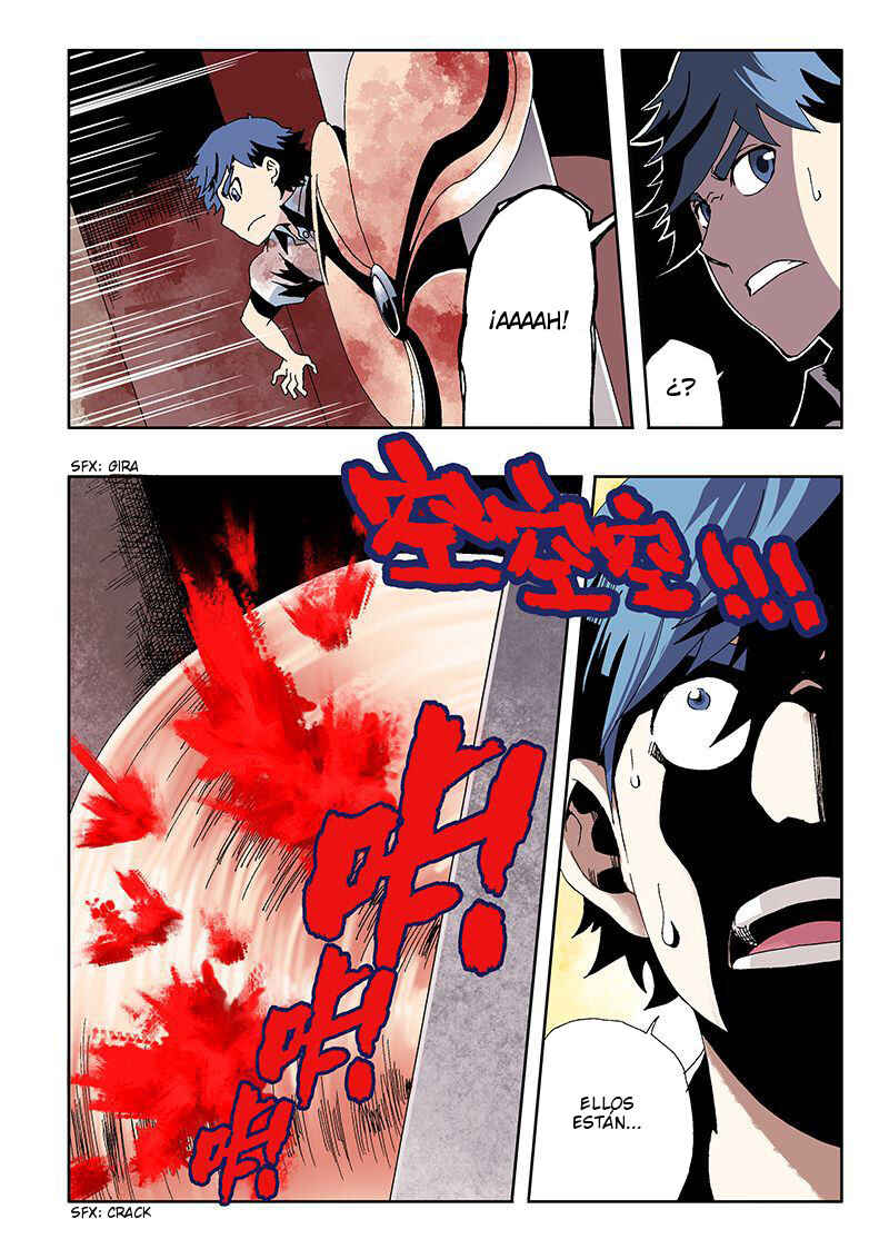 Zang Hun Men Chapter 14 - Page 9