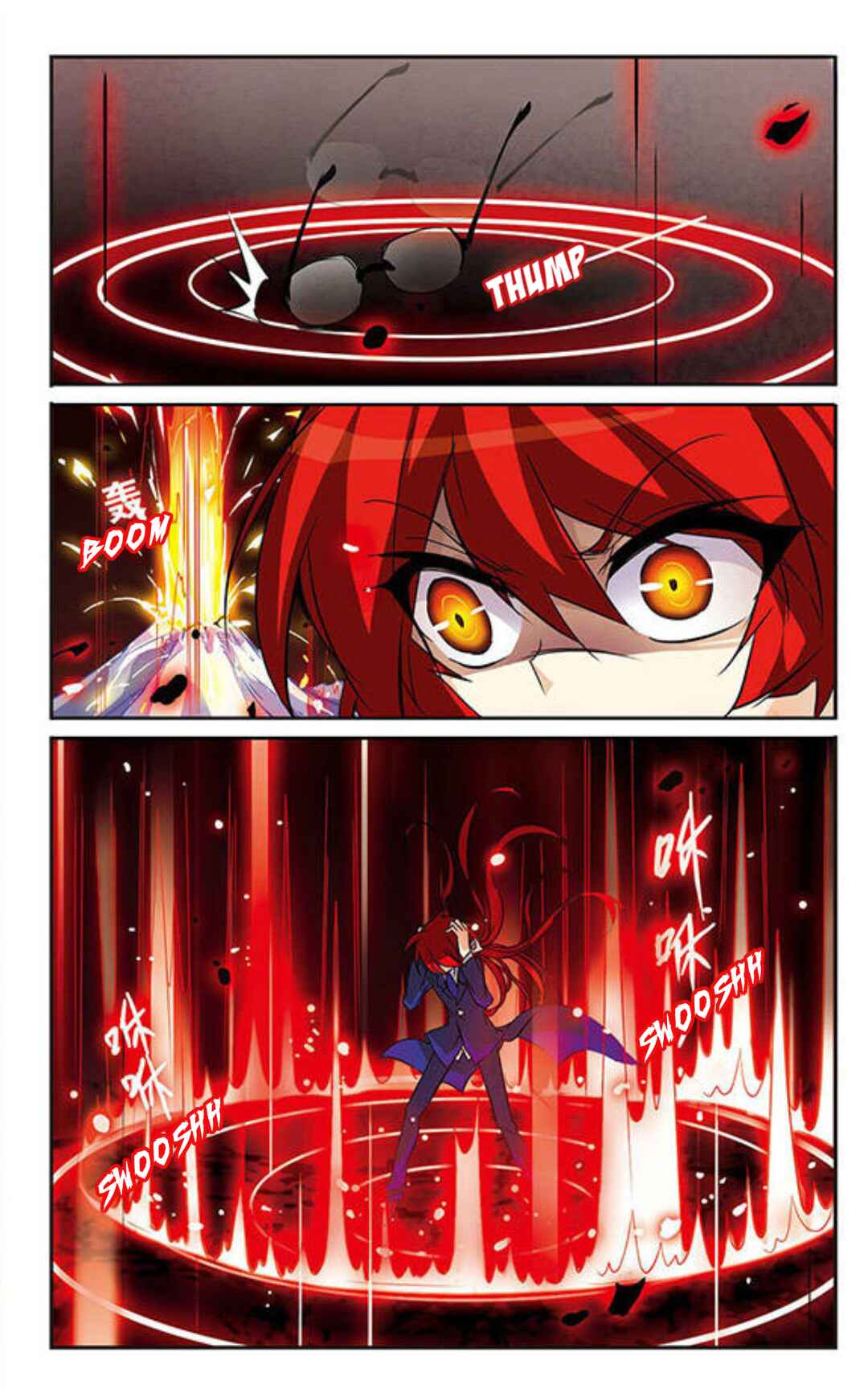San Yan Xiao Tian Lu Chapter 90 - Page 7