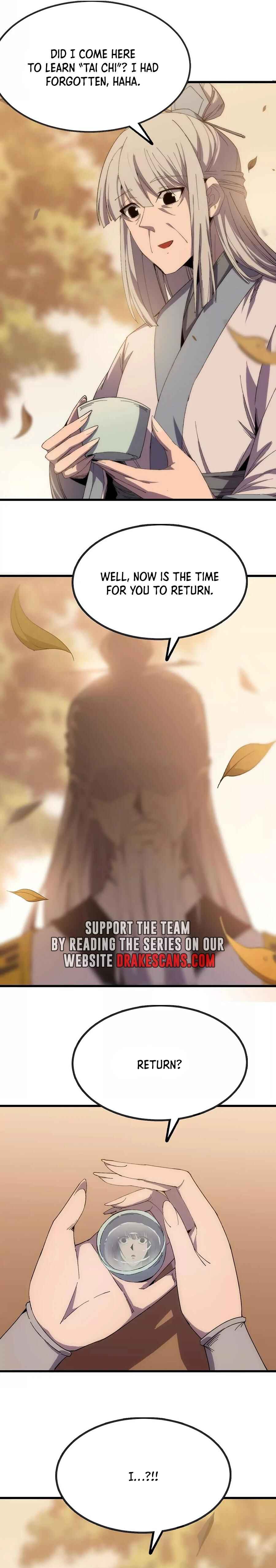 Yǒngzhě X Nǚ Mówáng Chapter 110 - Page 12