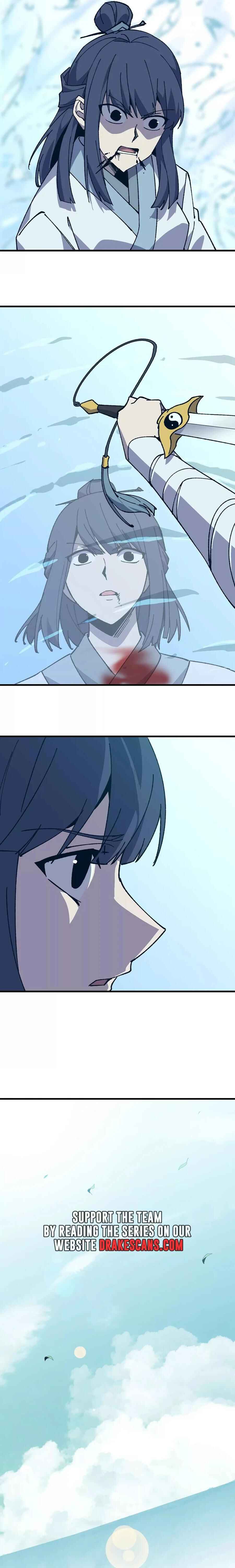 Yǒngzhě X Nǚ Mówáng Chapter 110 - Page 3