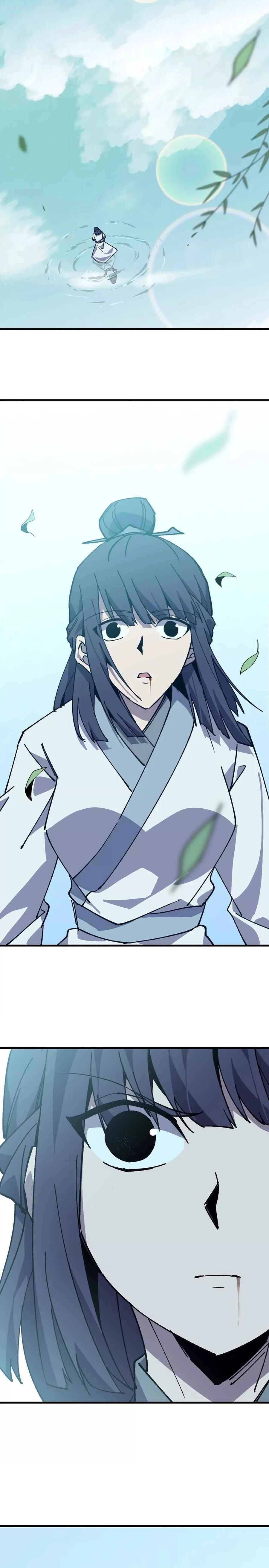 Yǒngzhě X Nǚ Mówáng Chapter 110 - Page 4