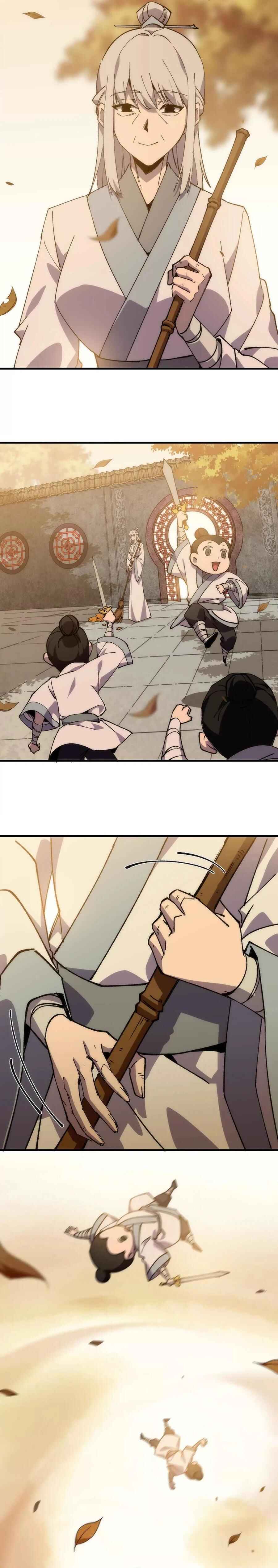 Yǒngzhě X Nǚ Mówáng Chapter 110 - Page 9
