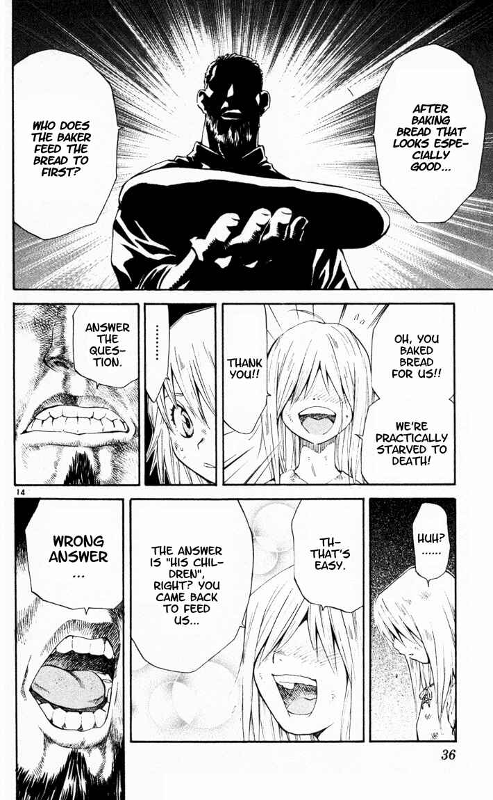 Yakitate!! Japan Chapter 86 - Page 14