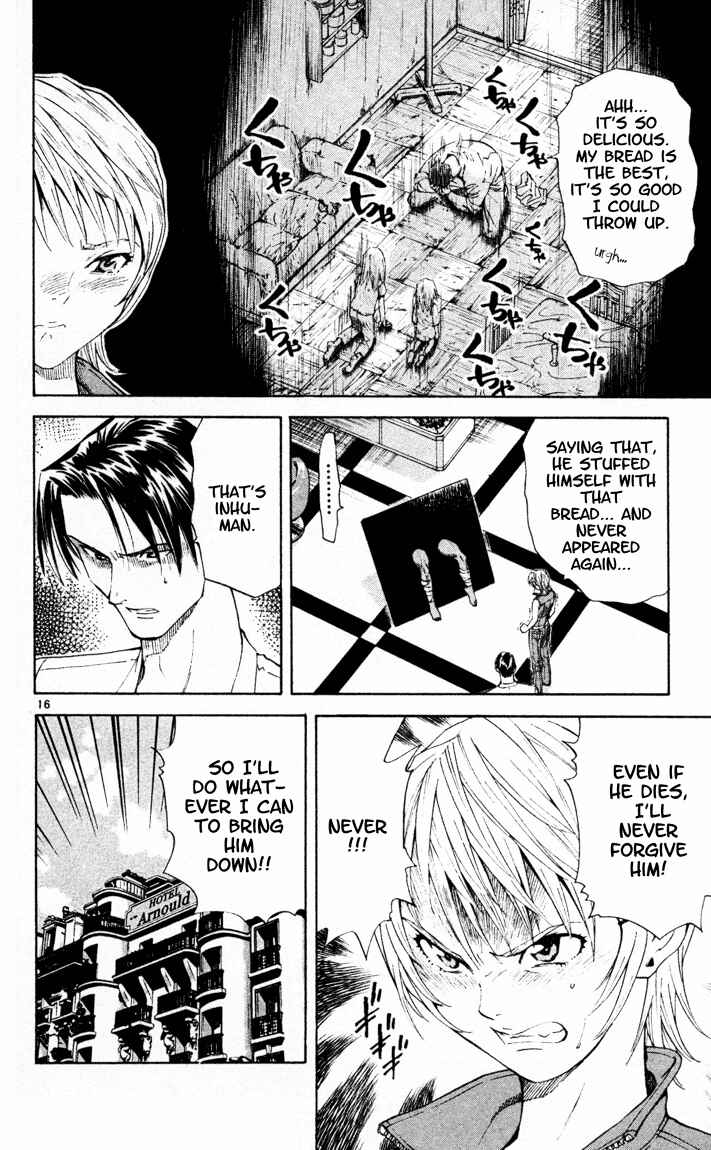 Yakitate!! Japan Chapter 86 - Page 16