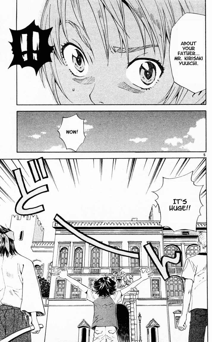 Yakitate!! Japan Chapter 86 - Page 5