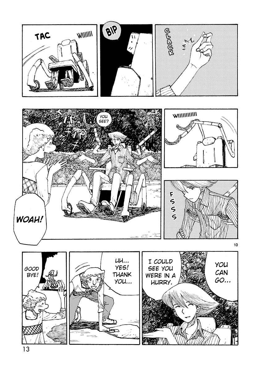 ATOM: The Beginning Chapter 1 - Page 14