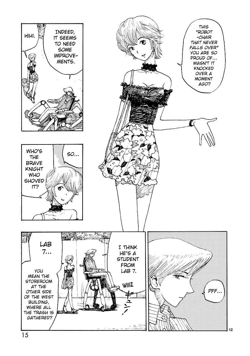 ATOM: The Beginning Chapter 1 - Page 16