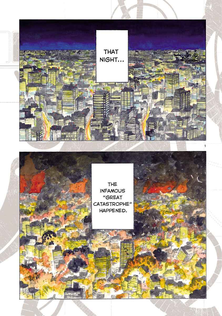 ATOM: The Beginning Chapter 1 - Page 5