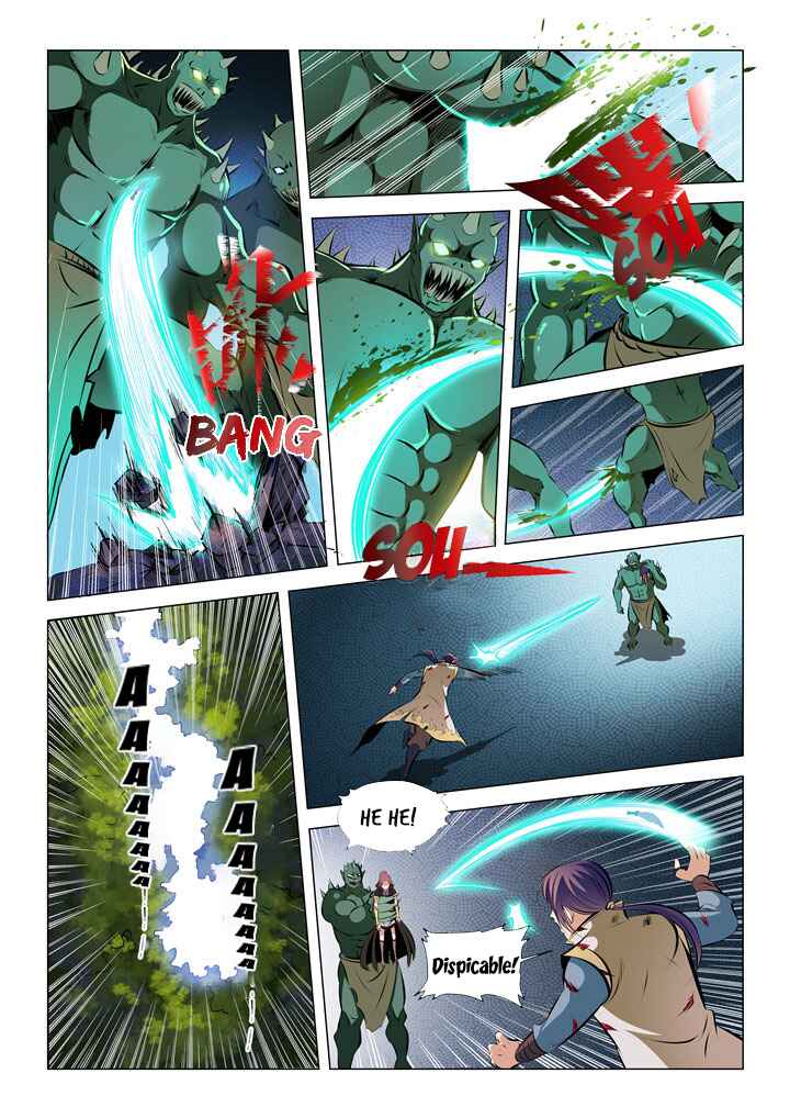 Bǎiliàn Chéngshén Chapter 30 - Page 13