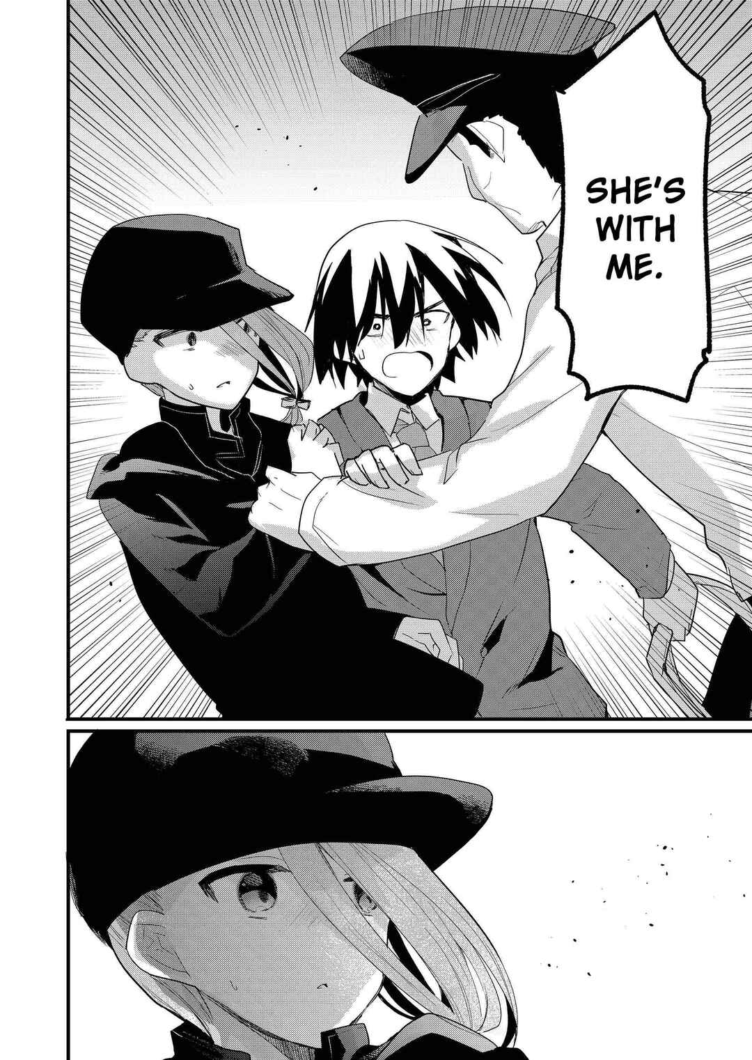 Enishi-kun wa Masho (Harem) Taishitsu ni Mezamemashita Chapter 2 - Page 17