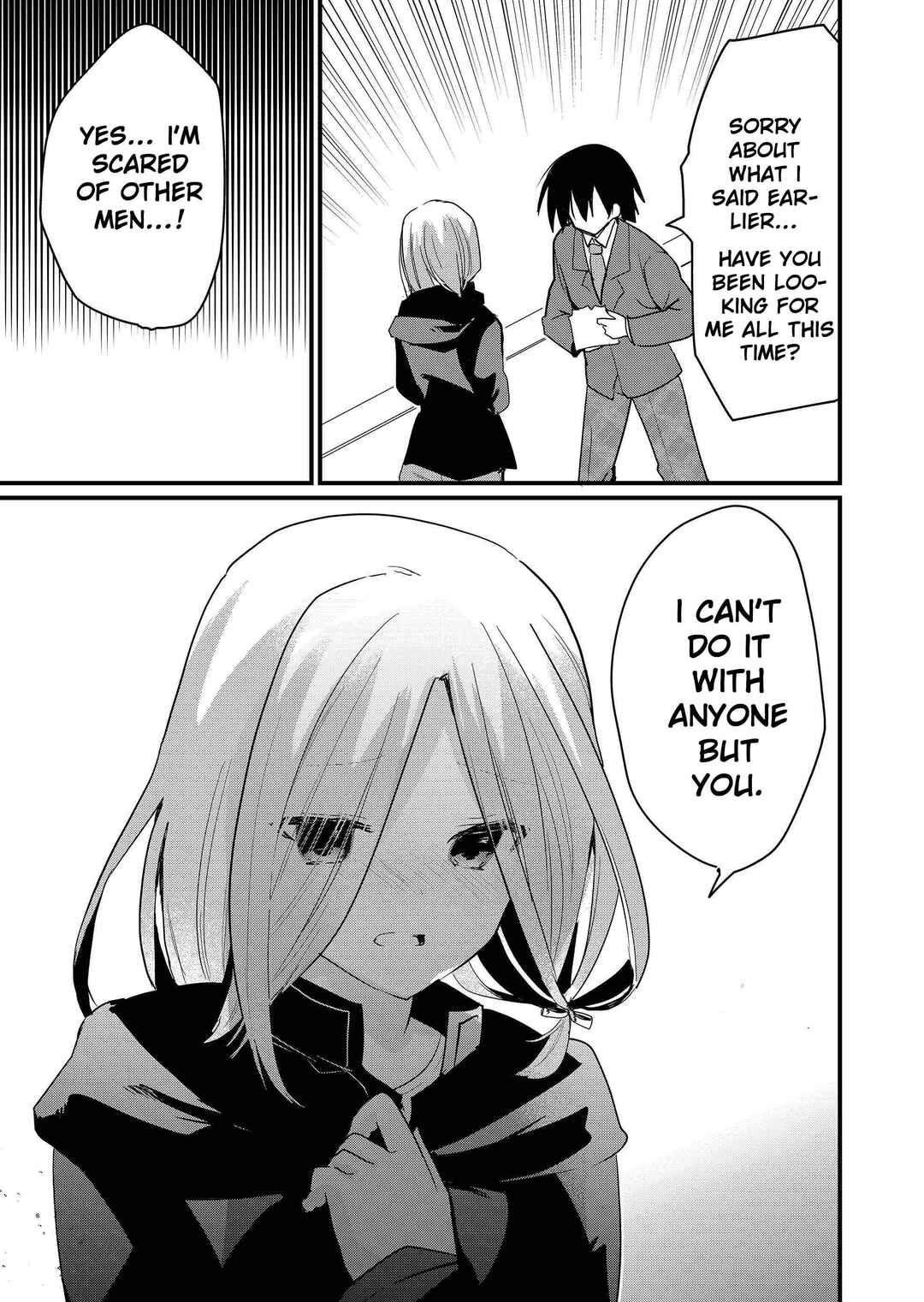 Enishi-kun wa Masho (Harem) Taishitsu ni Mezamemashita Chapter 2 - Page 20