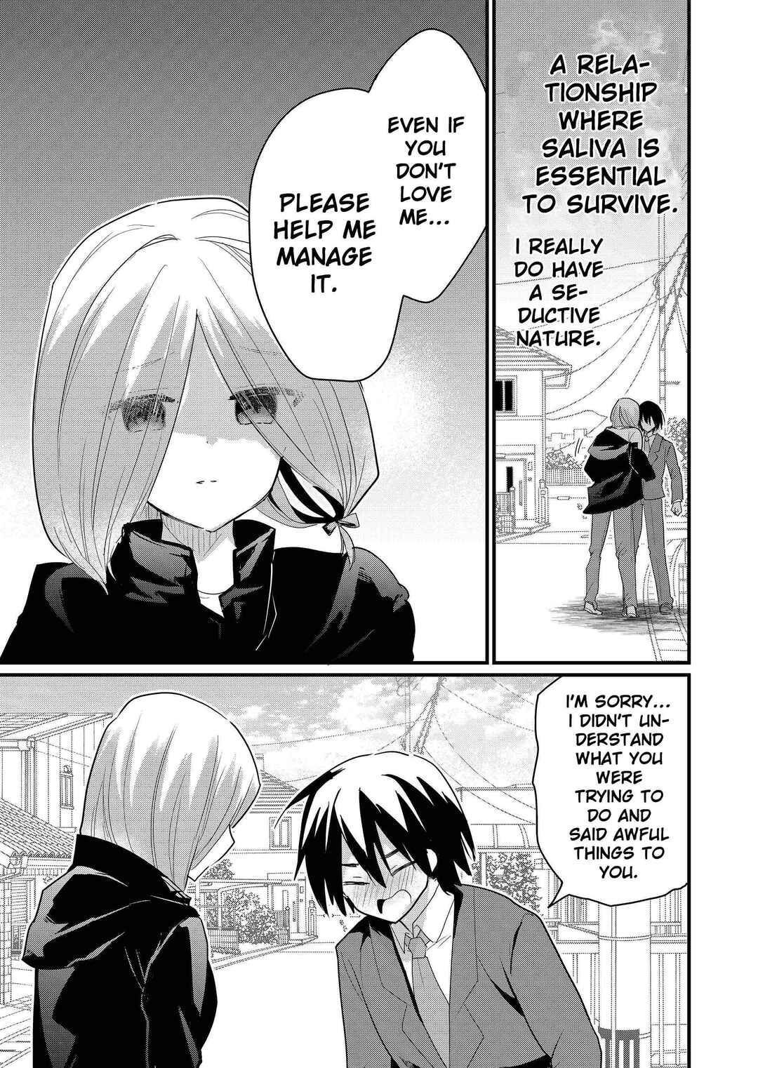 Enishi-kun wa Masho (Harem) Taishitsu ni Mezamemashita Chapter 2 - Page 24