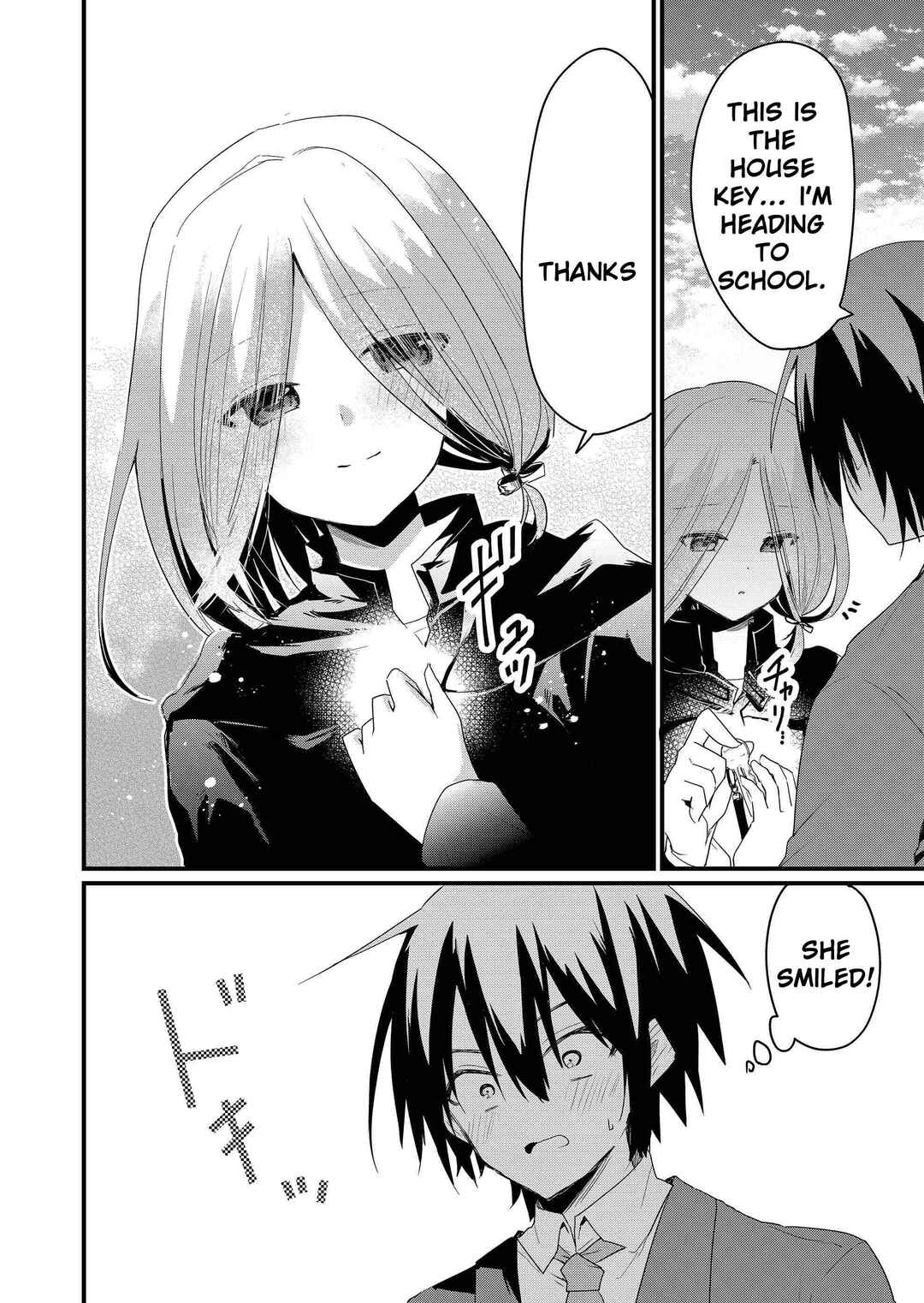 Enishi-kun wa Masho (Harem) Taishitsu ni Mezamemashita Chapter 2 - Page 27