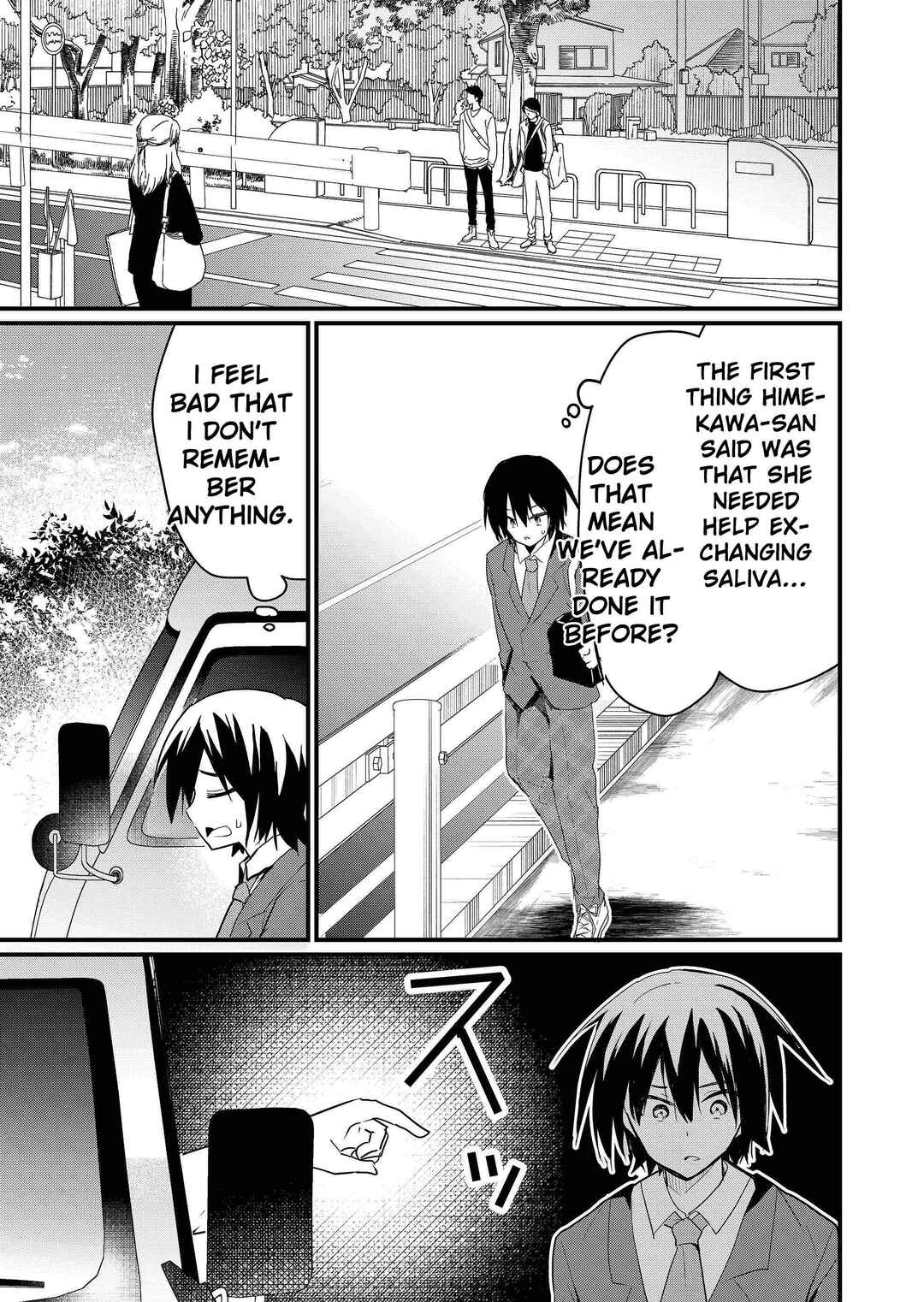 Enishi-kun wa Masho (Harem) Taishitsu ni Mezamemashita Chapter 2 - Page 28
