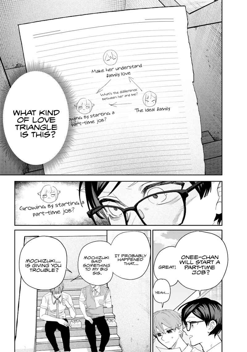 Namaiki na Gal Ane o Wakaraseru Hanashi Chapter 52 - Page 4