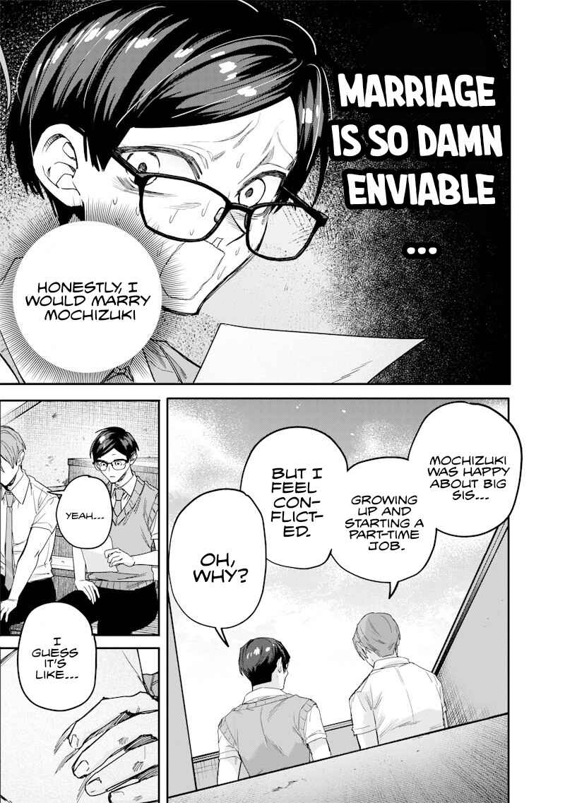 Namaiki na Gal Ane o Wakaraseru Hanashi Chapter 52 - Page 6