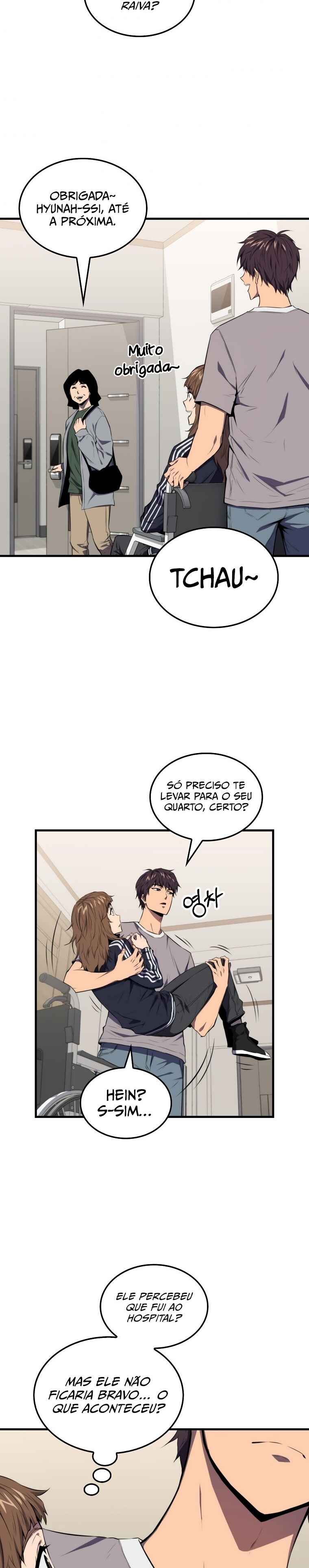 The Slumbering Ranker Chapter 4 - Page 13