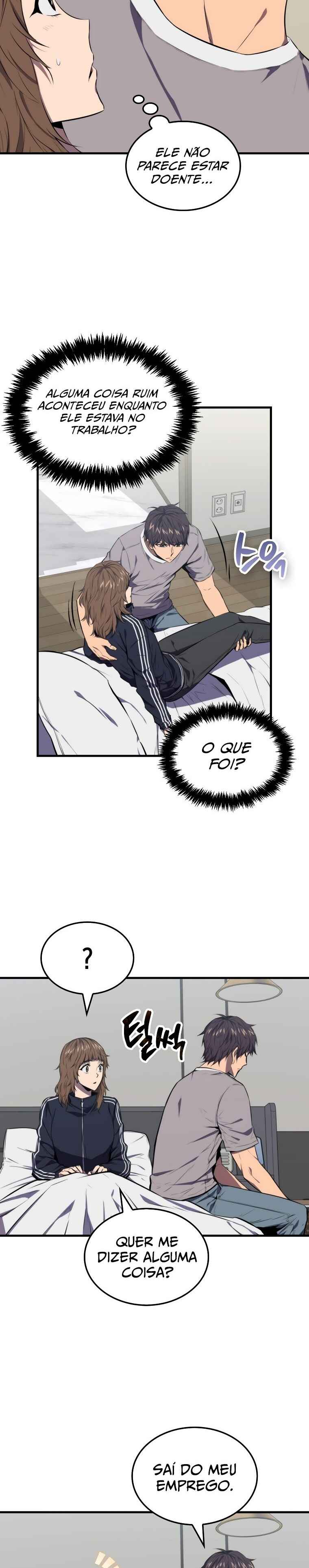 The Slumbering Ranker Chapter 4 - Page 14