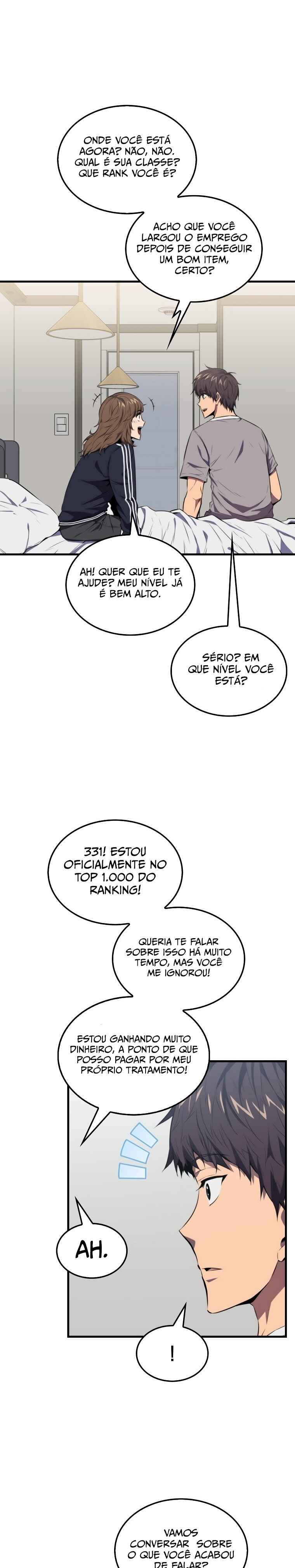 The Slumbering Ranker Chapter 4 - Page 17