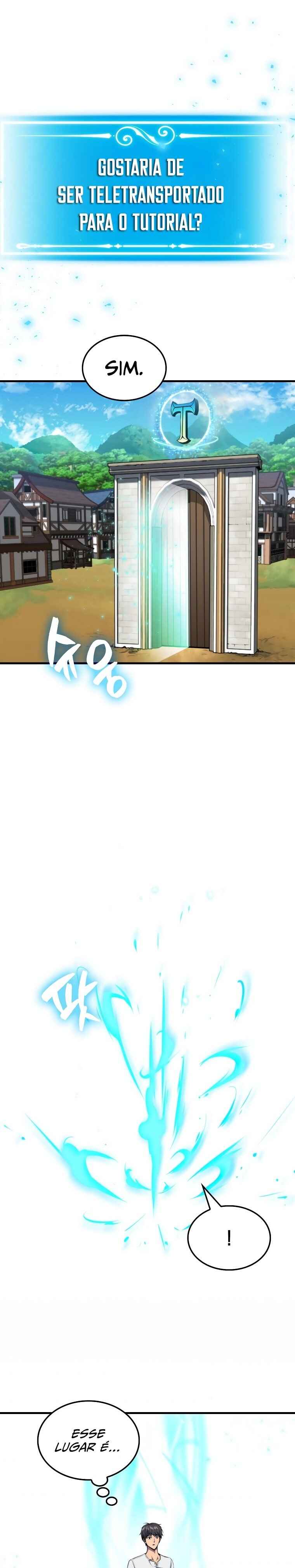 The Slumbering Ranker Chapter 4 - Page 25
