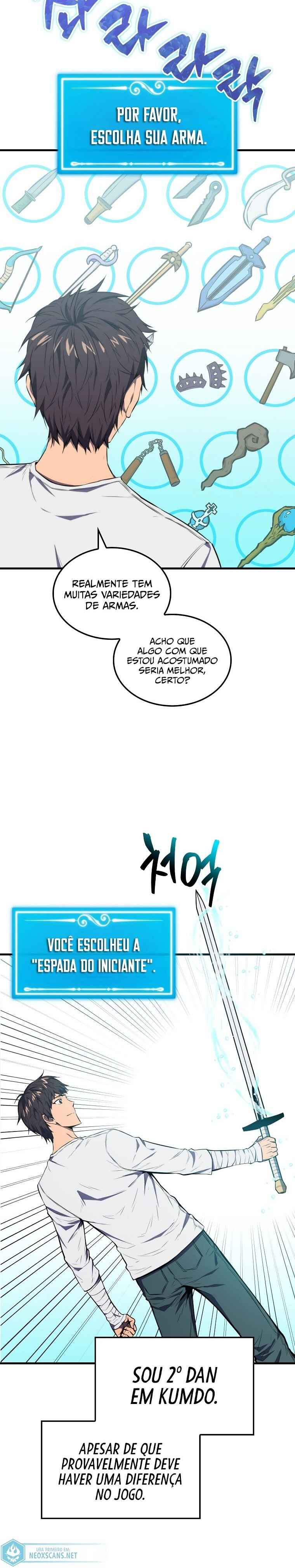 The Slumbering Ranker Chapter 4 - Page 27