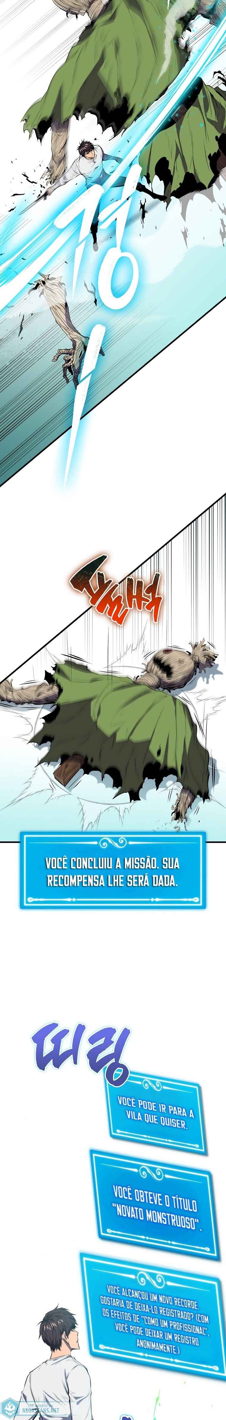 The Slumbering Ranker Chapter 4 - Page 30