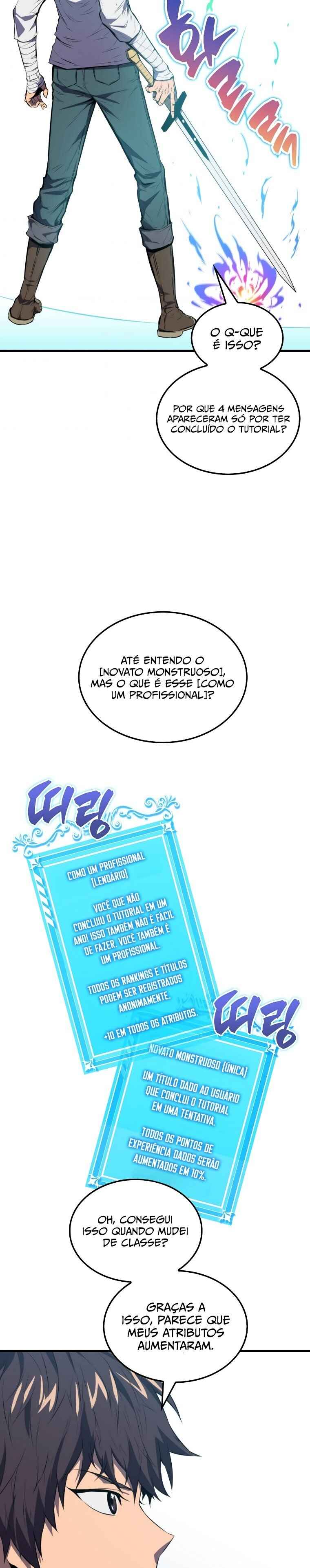 The Slumbering Ranker Chapter 4 - Page 31