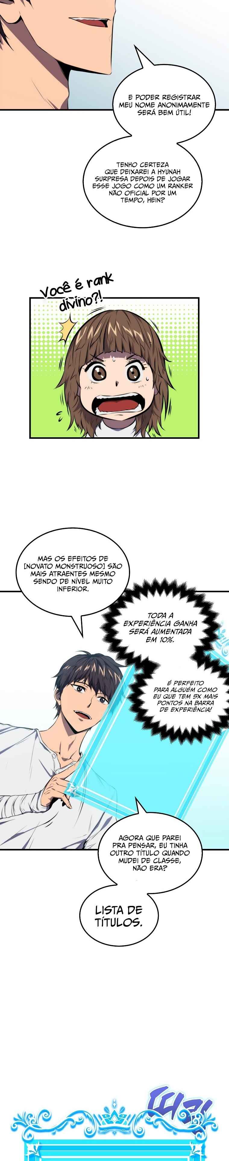The Slumbering Ranker Chapter 4 - Page 32