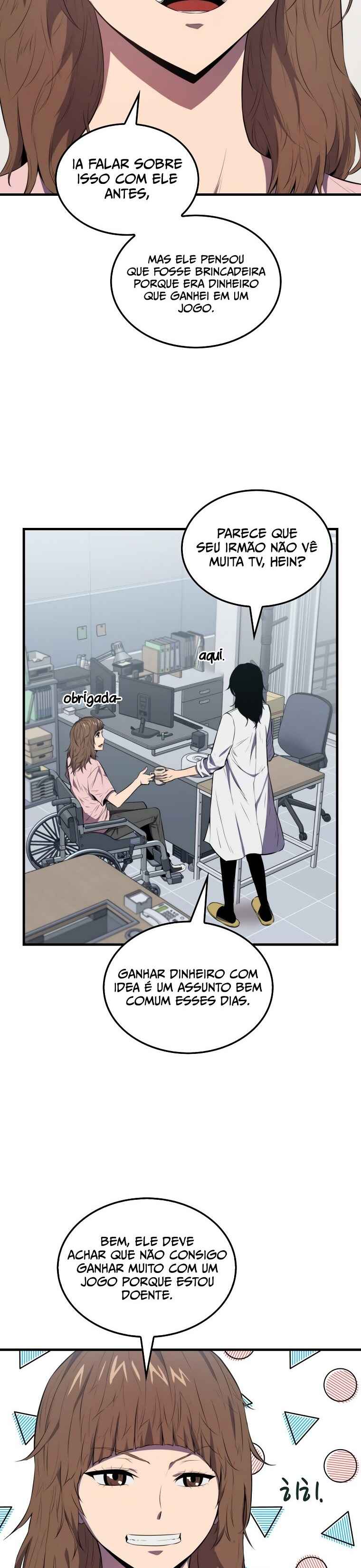 The Slumbering Ranker Chapter 4 - Page 7