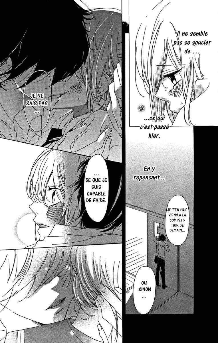 Ichirei Shite, Kiss Chapter 3 - Page 6
