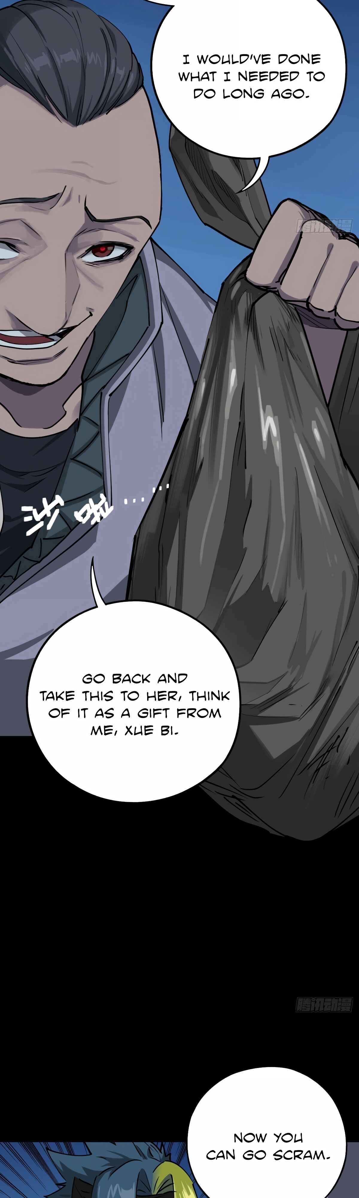 Trace of Doomsday Chapter 104 - Page 10