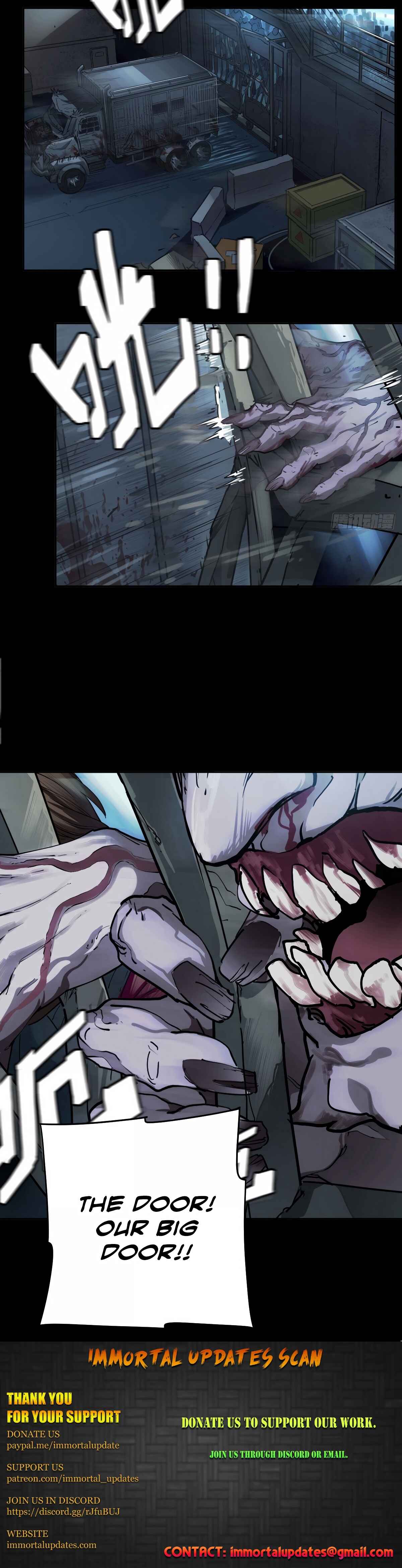 Trace of Doomsday Chapter 104 - Page 24
