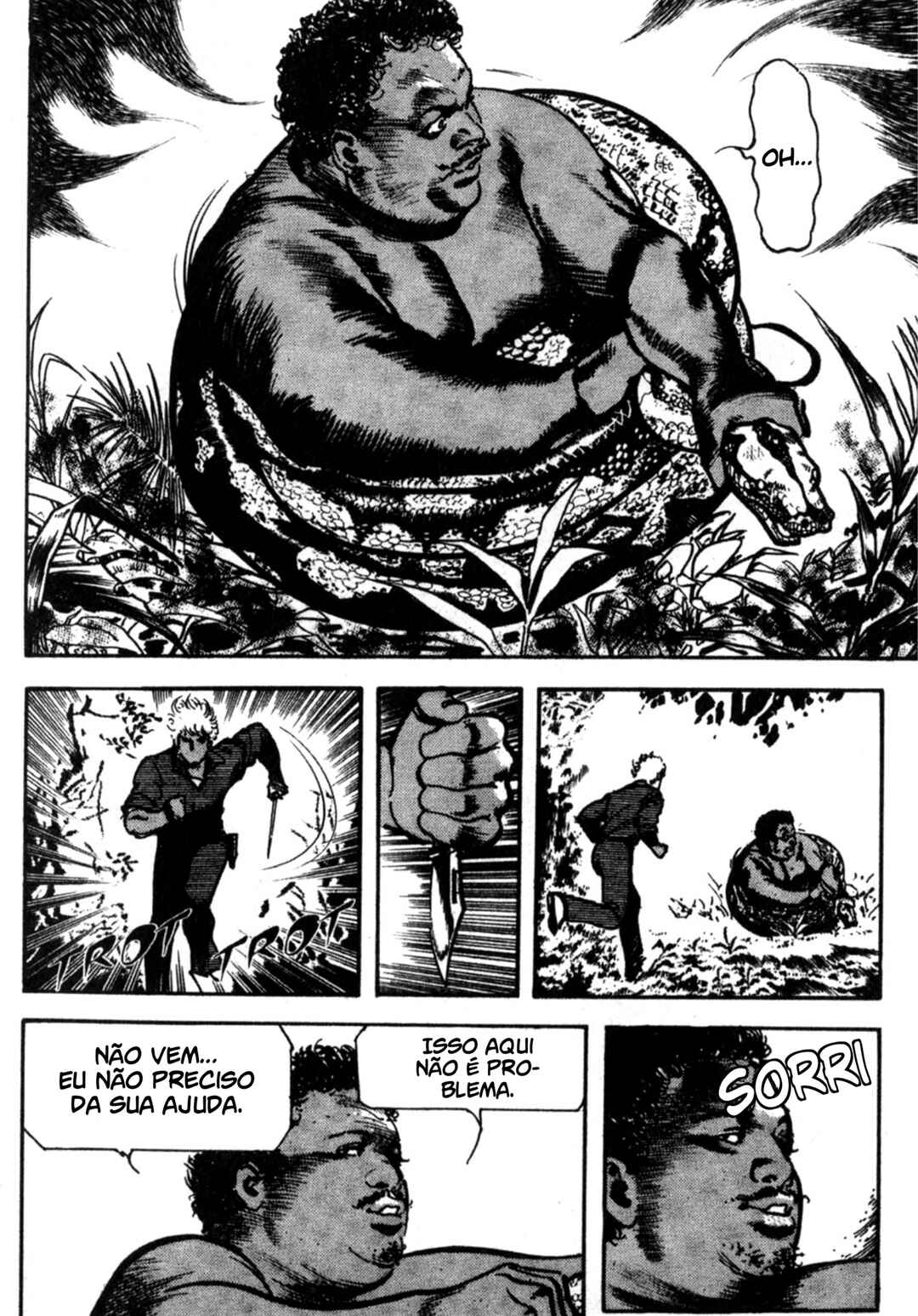 Wounded Man Chapter 39 - Page 19