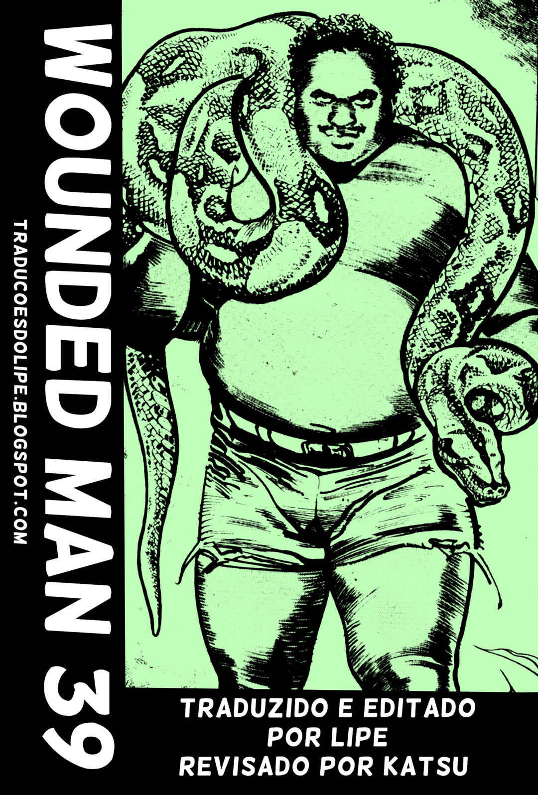 Wounded Man Chapter 39 - Page 25