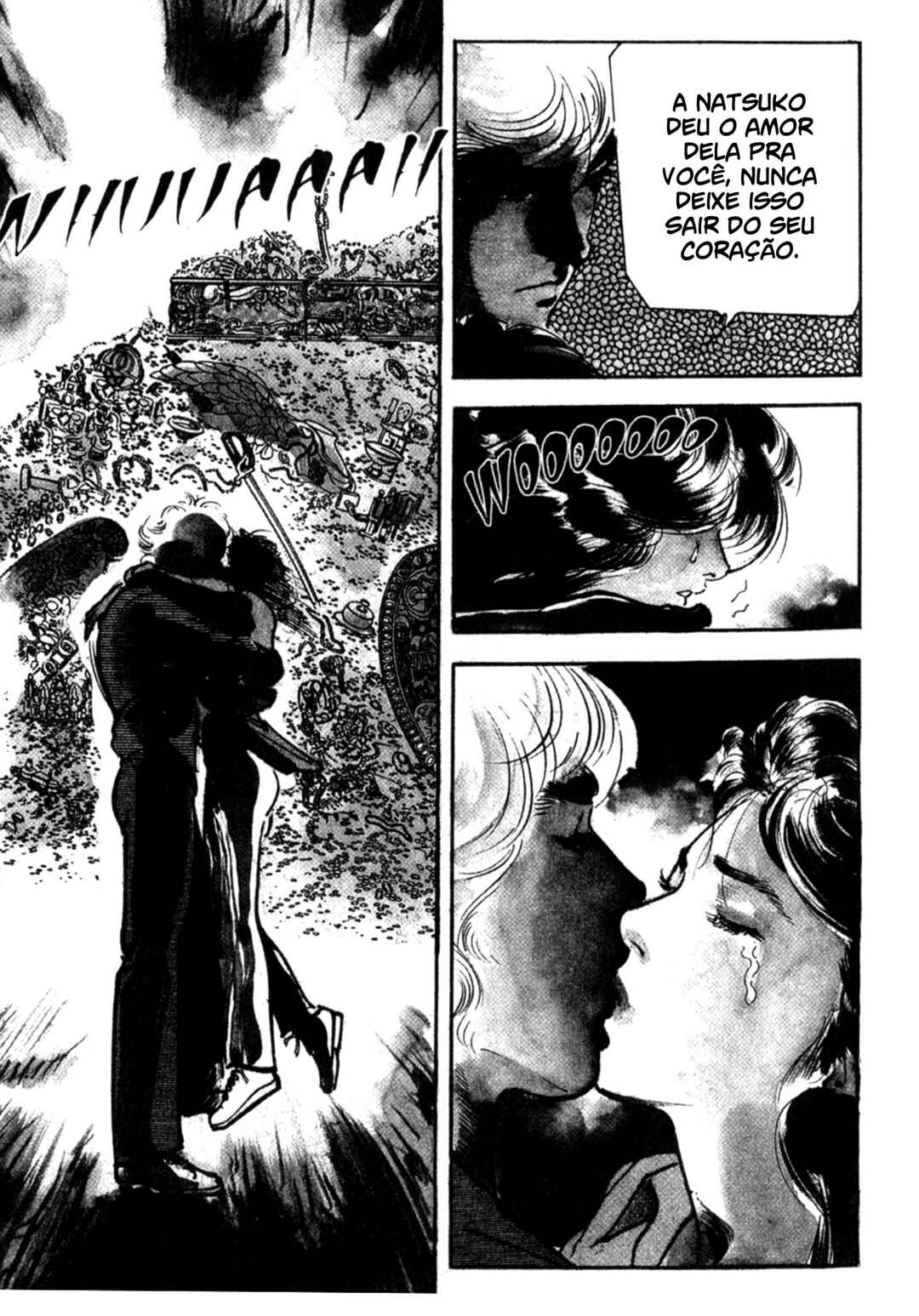 Wounded Man Chapter 39 - Page 4